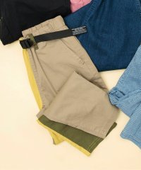 BREEZE/のびのびパンツ  10分丈/506980316