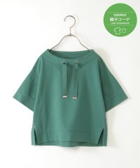 ikka kids/【親子おそろい】ミニワッフルスピンドルプルオーバー（120〜160cm）/507788663