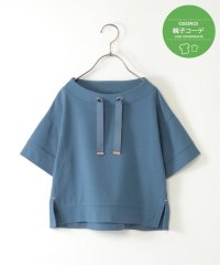 ikka kids/【親子おそろい】ミニワッフルスピンドルプルオーバー（120〜160cm）/507788663