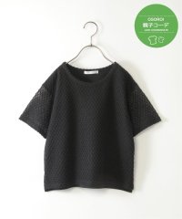 ikka kids/【親子おそろい】レースレイヤードプルオーバー（120〜160cm）/507805598