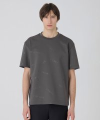 BLACK LABEL CRESTBRIDGE/【BLACK lab.】エンボスロゴTシャツ/507893296