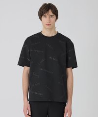 BLACK LABEL CRESTBRIDGE/【BLACK lab.】エンボスロゴTシャツ/507893296