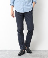 NOLLEY’S goodman/《ビジカジ対応》綿麻COOLMAX スリムフィットパンツ 25SS/507964195