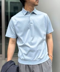 NOLLEY’S goodman/《ビジカジ対応》シルケットスムース ドレスポロ 25SS/507966914