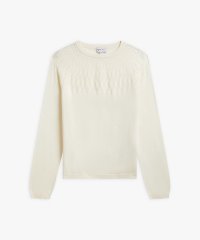 agnes b. FEMME/コットン 長袖 プルオーバー "Skye"/507969000