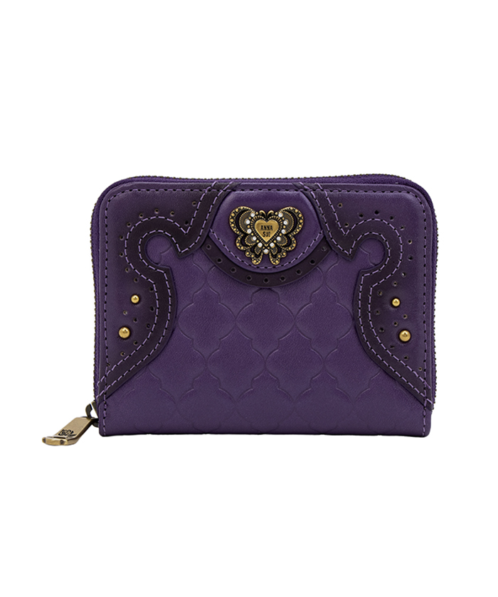 アナスイ（バッグ）(ANNA SUI BAG) | パープル・紫色の通販 - d