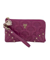 ANNA SUI BAG/アナスイ ANNA SUI ピーコック フラグメントケース/507973801
