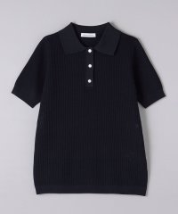 UNITED ARROWS/＜MADISONBLUE＞メッシュ ポロカラー ニット/507976125