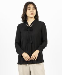 MADAM JOCONDE/マダム ジョコンダ MADAM JOCONDE ボウタイ付きブラウス/507976431