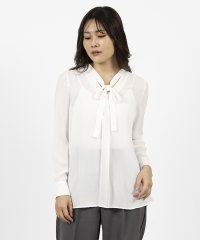 MADAM JOCONDE/マダム ジョコンダ MADAM JOCONDE ボウタイ付きブラウス/507976431