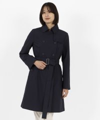 MADAM JOCONDE/マダム ジョコンダ MADAM JOCONDE マイクロタフタ トレンチコート/507978159