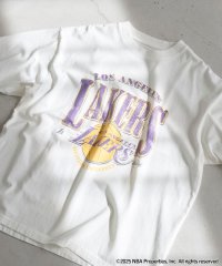 coen/【好評につき追加予約】NBA別注ヴィンテージライクプリントTシャツ/507980537