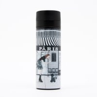 Reiko Aoki New York/レイコアオキ ニューヨーク Reiko Aoki New York スリムサーモステンレスボトル 300ml 【返品不可商品】/507988102