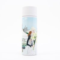 Reiko Aoki New York/レイコアオキ ニューヨーク Reiko Aoki New York スリムサーモステンレスボトル 300ml 【返品不可商品】/507988102