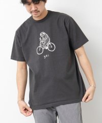 NOLLEY’S goodman/【STONEWOLD】yei プリントTシャツ 25SS/507988645