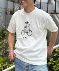 NOLLEY’S goodman/【STONEWOLD】yei プリントTシャツ 25SS/507988645