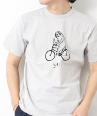 NOLLEY’S goodman/【STONEWOLD】yei プリントTシャツ 25SS/507988645