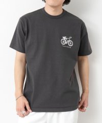 NOLLEY’S goodman/【STONEWOLD】BIKE T プリントTシャツ 25SS/507988647