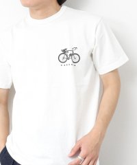 NOLLEY’S goodman/【STONEWOLD】BIKE T プリントTシャツ 25SS/507988647