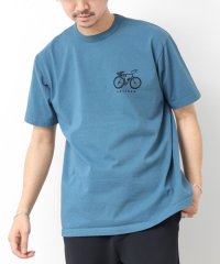 NOLLEY’S goodman/【STONEWOLD】BIKE T プリントTシャツ 25SS/507988647