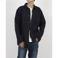 USKEES/アスキーズ USKEES USKEES アスキーズ BUTTONED OVERSHIRTS ボタンオーバーシャツ 3001/507990175