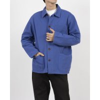 USKEES/アスキーズ USKEES USKEES アスキーズ BUTTONED OVERSHIRTS ボタンオーバーシャツ 3001/507990175