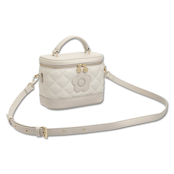 MARY QUANT かごバッグ カゴバッグ マリークワント mary quant