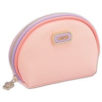 MARY QUANT/マリークワント MARY QUANT カラースキームフレームメタル ラウンドポーチ/507993161