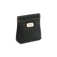 MARY QUANT/マリークワント MARY QUANT カラースキームフレームメタル バネクチポーチ/507993163