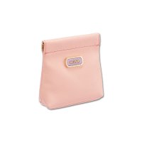 MARY QUANT/マリークワント MARY QUANT カラースキームフレームメタル バネクチポーチ/507993163