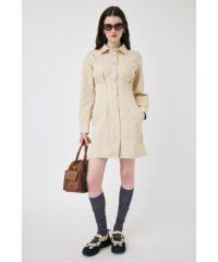 moussy/WAIST TUCK ミニドレス/507993909