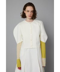 HeRIN.CYE/［予約］Ponte light cardigan/507993932