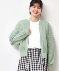 Dessin/【セットアップ可能・洗える】コットンメッシュブルゾン/507998489