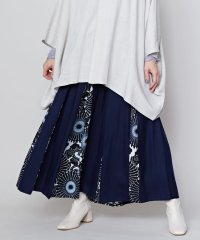 カヤ カヤ 型写し八掛スカート