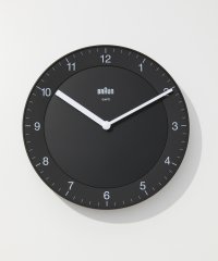 BRAUN/ブラウン BRAUN ブラウン BRAUN Classic Wall Clock クラシック ウォールクロック BC06 掛け時計 直径20cm ユニセックス /508000109