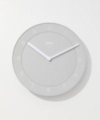 BRAUN/ブラウン BRAUN ブラウン BRAUN Classic Wall Clock クラシック ウォールクロック BC06 掛け時計 直径20cm ユニセックス /508000109