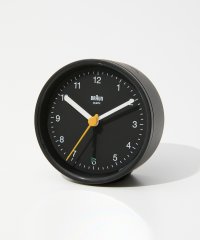 BRAUN/ブラウン BRAUN ブラウン BRAUN Classic Alarm Clock クラシック アラームクロック BC12 置き時計 7.5cm ユニセックス /508000110