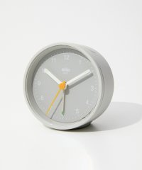 BRAUN/ブラウン BRAUN ブラウン BRAUN Classic Alarm Clock クラシック アラームクロック BC12 置き時計 7.5cm ユニセックス /508000110