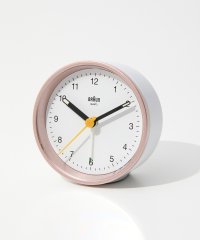 BRAUN/ブラウン BRAUN ブラウン BRAUN Classic Alarm Clock クラシック アラームクロック BC12 置き時計 7.5cm ユニセックス /508000110