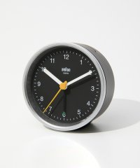 BRAUN/ブラウン BRAUN ブラウン BRAUN Classic Alarm Clock クラシック アラームクロック BC12 置き時計 7.5cm ユニセックス /508000110