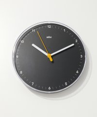 BRAUN/ブラウン BRAUN ブラウン BRAUN Wall Clock ウォールクロック Time Teacher タイムティーチャー BC26 掛け時計 直径23c/508000113