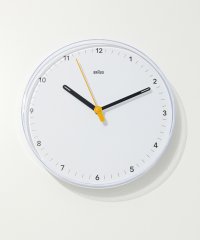 BRAUN/ブラウン BRAUN ブラウン BRAUN Wall Clock ウォールクロック Time Teacher タイムティーチャー BC26 掛け時計 直径23c/508000113