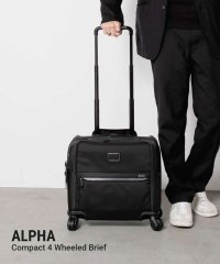 TUMI/トゥミ TUMI トゥミ TUMI ALPHA アルファ Compact 4 Wheeled Brief コンパクト ラップトップ キャリーバッグ 026036/508000130
