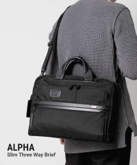 TUMI/トゥミ TUMI トゥミ TUMI ALPHA アルファ Slim Three Way Brief スリム スリーウェイ ブリーフ 02603182D3 117/508000141