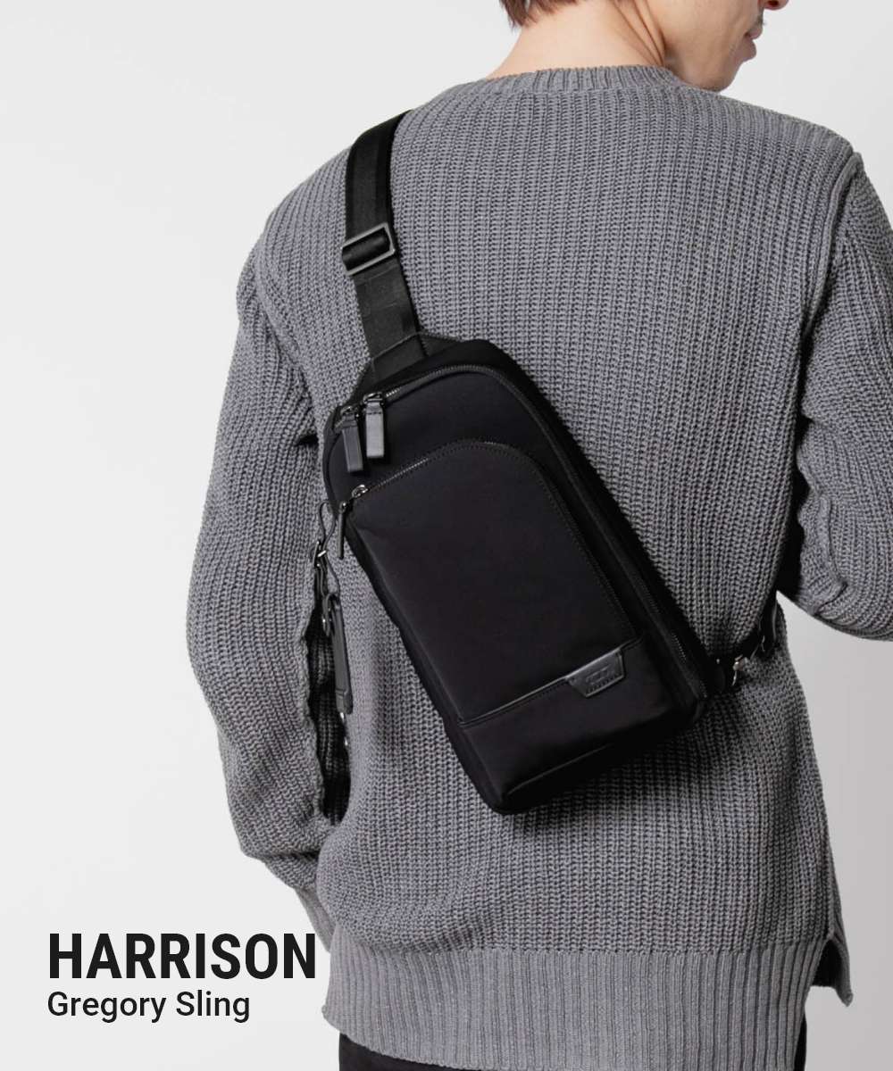 セール10%OFF】トゥミ TUMI トゥミ TUMI HARRISON ハリソン