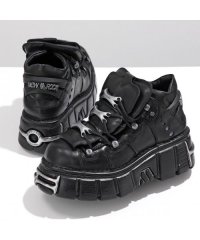 NEW ROCK/ニュー ロック NEW ROCK NEW ROCK スニーカー M－106－S1 厚底/508000176