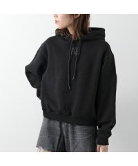 Alexander Wang/アレキサンダー ワン alexanderwang ALEXANDER WANG パーカー 4CC3222069 パフロゴ 裏起毛/508000197