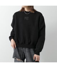 Alexander Wang/アレキサンダー ワン alexanderwang ALEXANDER WANG スウェットシャツ 4CC3221360 パフロゴ/508000198