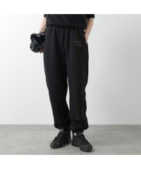 Alexander Wang/アレキサンダー ワン alexanderwang ALEXANDER WANG スウェットパンツ 4CC3224348 パフロゴ/508000199