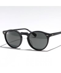 OLIVER PEOPLES/オリバーピープルズ OLIVER PEOPLES OLIVER PEOPLES サングラス Gregory Peck Sun OV5217S/508000218